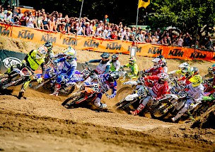 Einschreibung für ADAC MX Masters 2019 startet am 1. Dezember