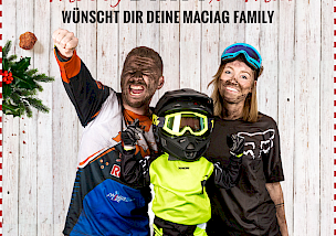 Wir lieben Dirt - Dein X-MAS bei Maciag Offroad