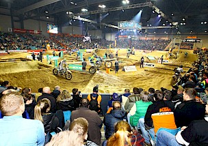 Noch mindestens drei Jahre SuperEnduro in Riesa