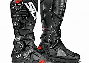 SIDI Crossfire 3 SRS mit neuen Farben für 2019!