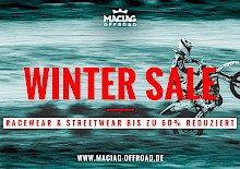 SCHNAPPE DIR KRASSE RABATTE & GEWINNE 50€-GUTSCHEINE VON MACIAG OFFROAD