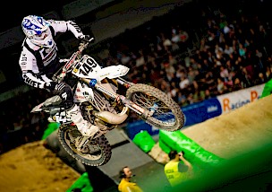 Pech verhindert gute Ergebnisse beim SX Dortmund