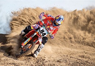 KTM 450 SX-F HERLINGS REPLICA