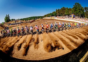 Nennungen für ADAC MX Masters 2019 nur noch wenige Tage möglich