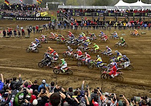 2018 Monster Energy FIM Motocross of Nations: Italien disqualifiziert