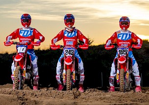 VIDEO - Team HRC 2019