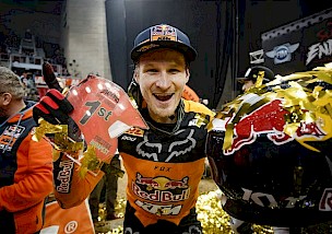 Blazusiak gewinnt Superenduro in Ungarn