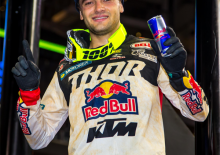 Rekord beim Supercross Rennen in Arlington