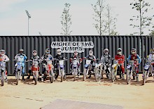 NIGHT of the JUMPs Berlin 2019 - WM-Auftakt