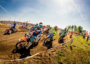 ADAC MX Masters 2019 mit vielen Stars und vollen Starterfeldern