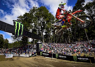 Start der MX GP Saison 2019 in Argentinien