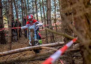 Hard Enduro Series Germany 2019 - Das Fahrerfeld steht