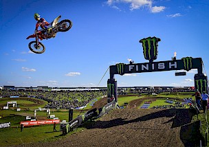 Cairoli und Olsen siegen in Matterley Basin beim MXGP von GB