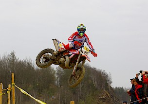 Enduro GP: Holcombe Doppelsieger bei der WM-Premiere in Dahlen