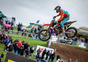 Matterley Basin: Gelungener EM-Auftakt für Nico Koch!