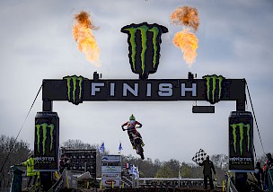 Cairoli und Prado mit den maximalen Punkten in den Niederlanden