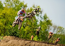 Auftakt in Fürstlich Drehna: ADAC MX Masters startet in die Saison 2019