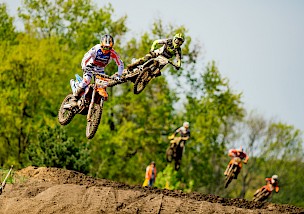 Auftakt in Fürstlich Drehna: ADAC MX Masters startet in die Saison 2019