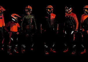 READY TO RACE MIT DER KTM POWERWEAR-OFFROAD-KOLLEKTION