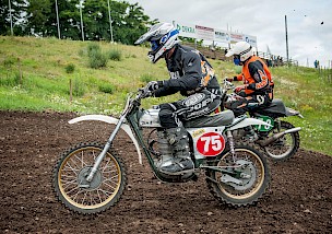 Rennsaison startet mit Motocross-„Schätzchen“