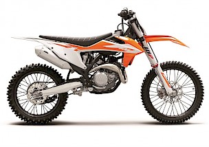 DIE NEUEN KTM SX-MODELLE SIND DA!