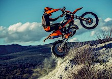 Revolution? Die KTM 2020 EXC Modellpalette