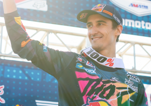 Musquin zurück auf dem Podium beim 2 Ama Rennen in Pala.