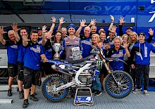 Arnaud Tonus zeigt Bestleistung, in St. Jean d'Angely (Frankreich)