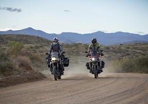 Neue Klim Motorradbekleidung für Frauen.