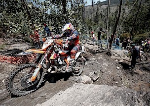 Team RED BULL KTM ist bereit für das Erzbergrodeo 2019.