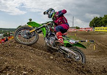 Rennberichte von Henry Jacoby zum MX2 Rennen in Frankreich und den Dutch Masters in Rhenen