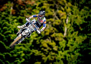 Rennbericht von Dennis Ullrich zum ADAC MX Masters in Möggers (Österreich)