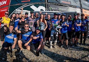 Schweizer Fahrer schreiben MXGP Geschichte