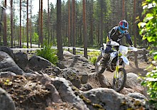 Husquarna stellt die 2020er Modelle vor