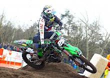 Motocross-Weltmeisterschaft Teutschenthal