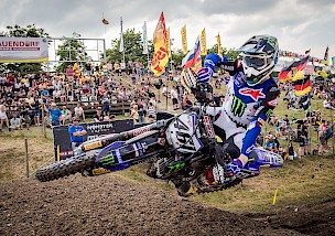 Mx Gp of Germany Samtag News