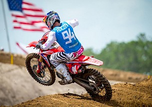 Rennbericht von Ken Roczen, zum 5. Lauf der Lucas Pro Oil Motocross Serie in Florida.