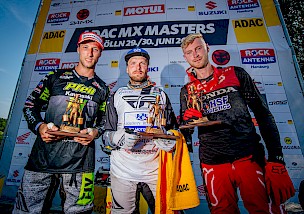 ADAC MX Masters in Mölln - Alle Fakten