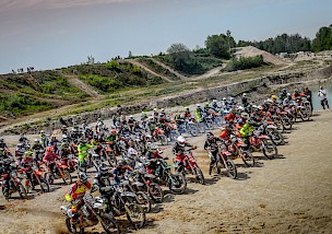 HardEnduroSeries Germany: Heute Nennungsstart für das Weinberg Xtrem Hamma.