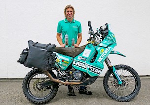 PÜNKTLICH ZUR URLAUBSZEIT: MOTOREX CHAINLUBE ADVENTURE IN PRAKTISCHER 200 ML-DOSE