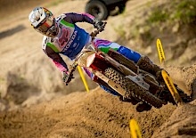 Ken Roczen hatte in Southwick mit körperlichen Problemen zu kämpfen.