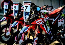 Silk Way Rallye 2019 World 2