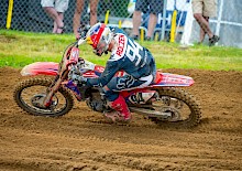 Rennbericht von Ken Roczen, zum 7. Lauf der Lucas Pro Oil Motocross Serie in Red Bud National.