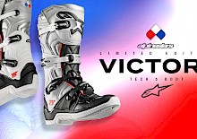 Limitierter Alpinestars Victory Stiefel