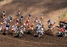 Videohighlights MXGP of Loket (Tschechien)