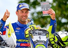 MICHAEL METGE GEWINNT DIE BAJA ARAGON RALLY