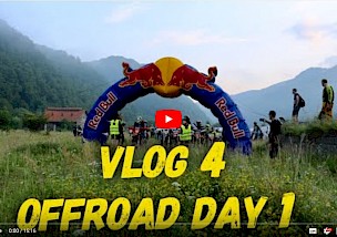 Road to Romaniacs Videoblog Nr 4