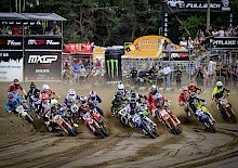 MXGP in Lommel am kommenden Wochenende