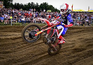 Videohighlights MXGP of Lommel (Belgien)