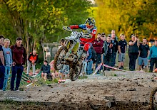 HardEnduroSeries Germany:  Starkes Fahrer Line - UP in  Vellahn  – Der  Meister Kevin  Gallas ist zurück